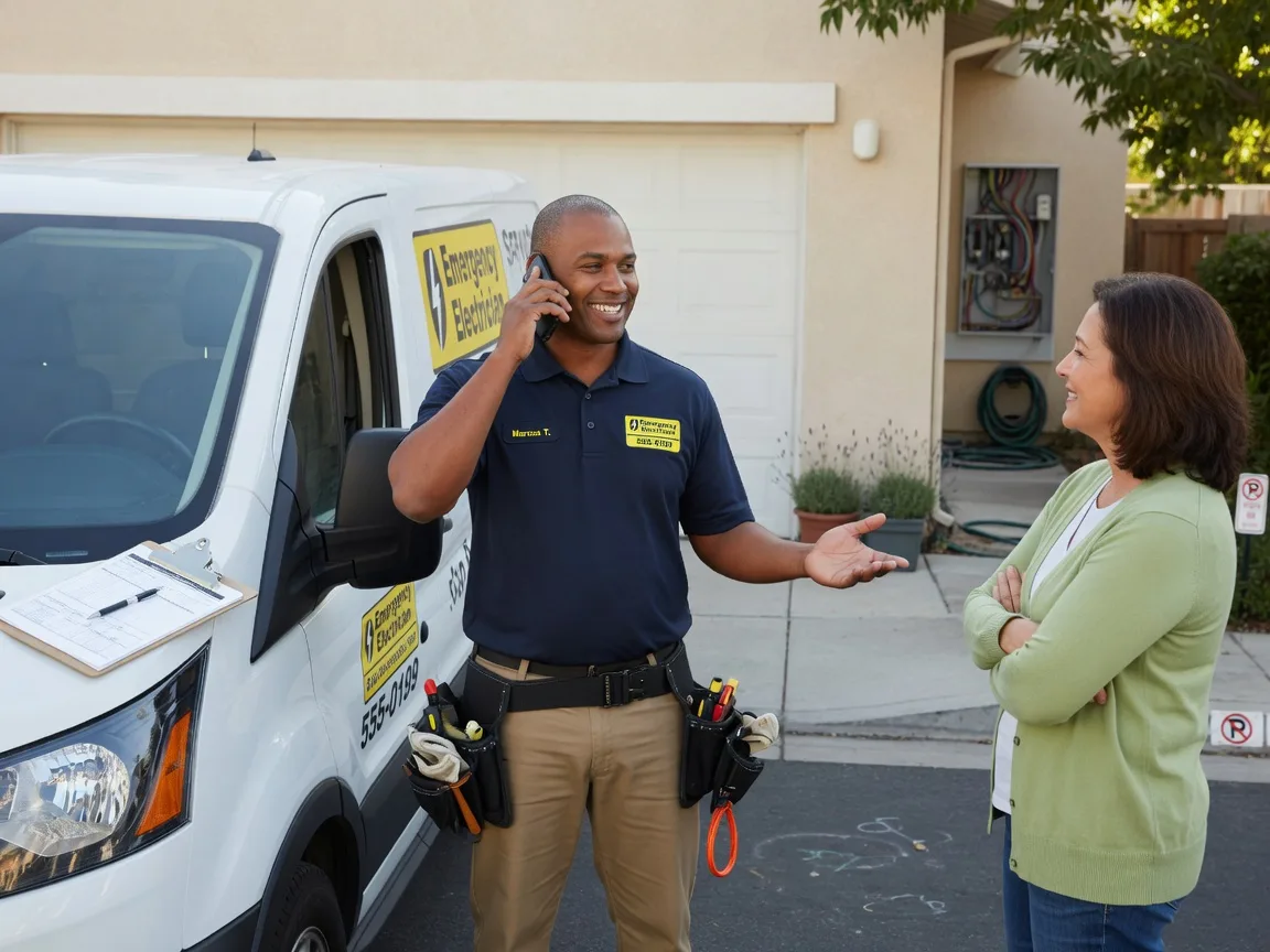 Emergency Electrician James City, PA FAQs
